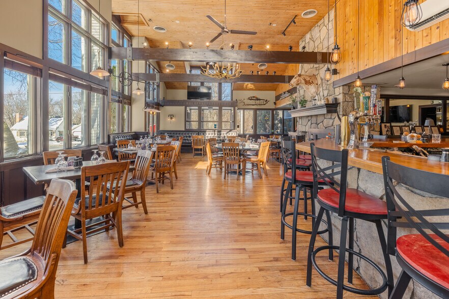 More Photos Of 1844 Depot St, Manchester Center Restaurant For Sale