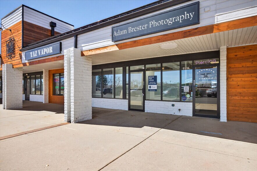 More Photos Of 535-645 South Boulder Rd, Louisville Unknown For Lease