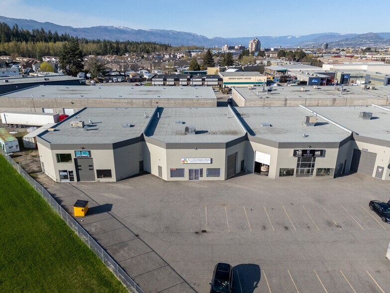 More Photos Of 360 Spedding Crt, Kelowna Warehouse For Sale