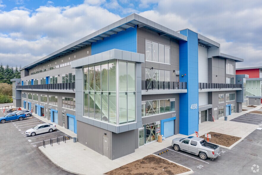 More Photos Of 4899 Vanguard Rd, Richmond Warehouse For Sale