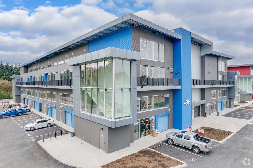 More Photos Of 4899 Vanguard Rd, Richmond Warehouse For Sale