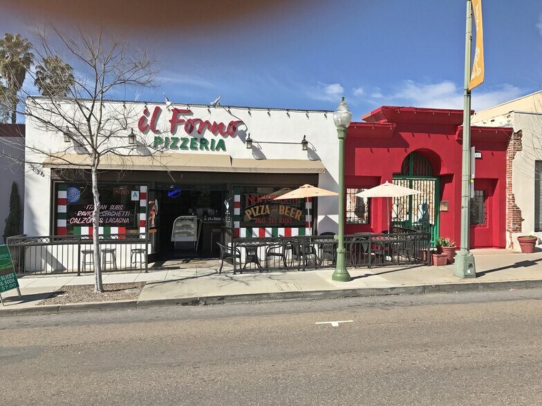 More Photos Of 336-340 E Grand Ave, Escondido Restaurant For Lease
