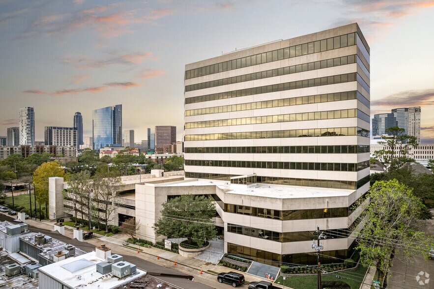 Primary Photo Of 515 Post Oak Blvd, Houston Office For Lease