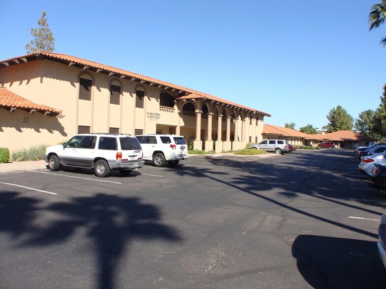 More Photos Of 1400 N Gilbert Rd, Gilbert Medical For Lease