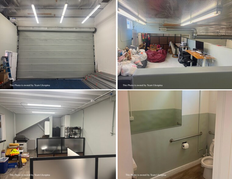 More Photos Of 2610-2622 E Foothill Blvd, Pasadena Warehouse For Lease
