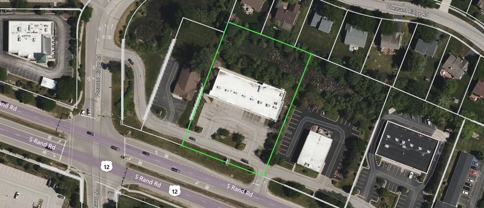 More Photos Of 884 S Rand Rd, Lake Zurich General Retail For Lease