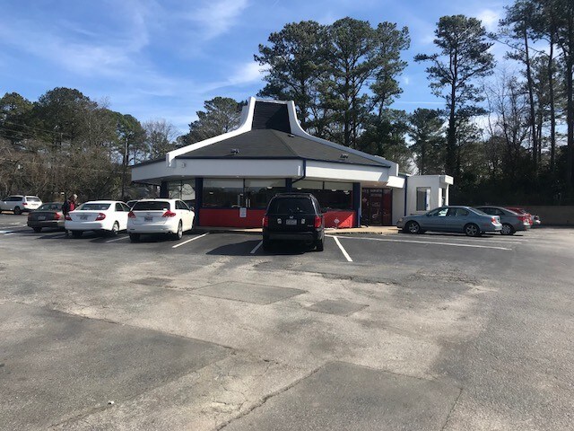 More Photos Of 5099 Memorial Dr, Stone Mountain Restaurant For Sale