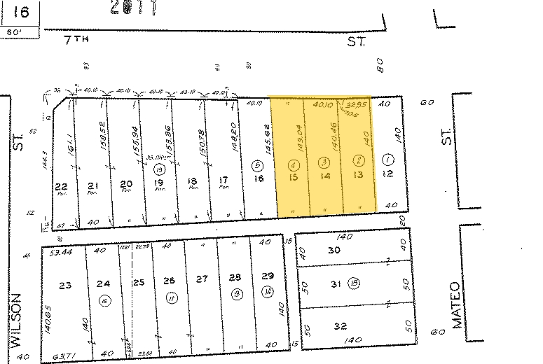 More Photos Of 1948 E 7th St, Los Angeles Bar For Lease