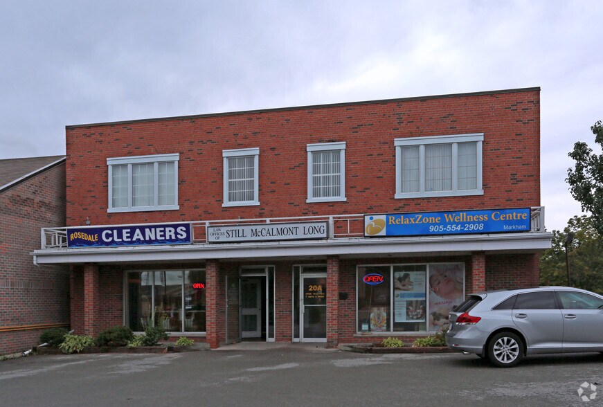 More Photos Of 20 Main St, Markham Office For Sale