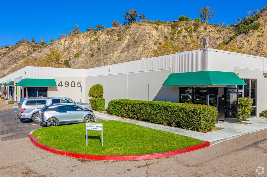 Primary Photo Of 4905 Morena Blvd, San Diego Light Manufacturing For Lease