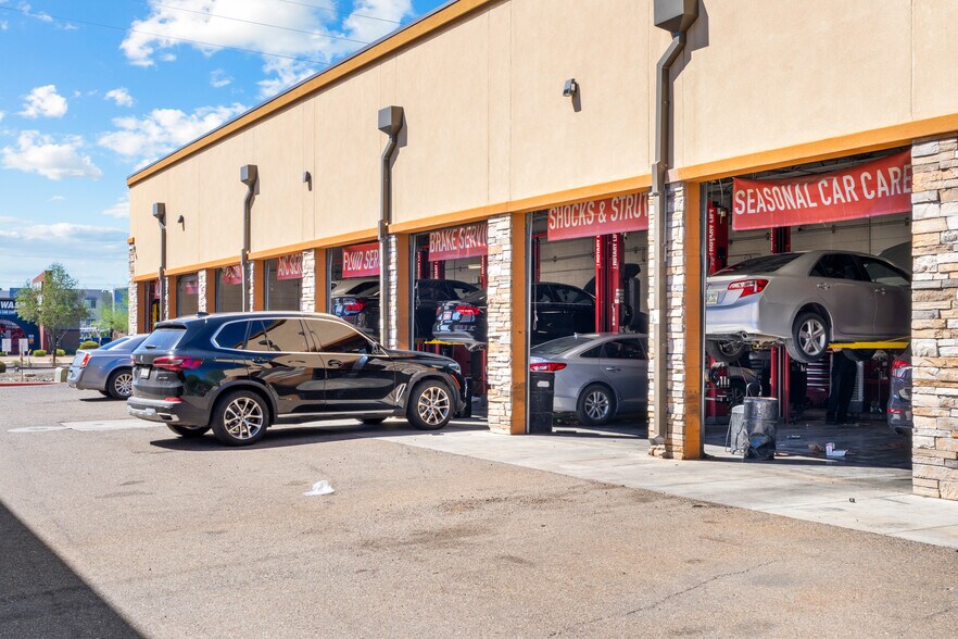 More Photos Of 1840 W Happy Valley Rd, Phoenix Auto Repair For Sale