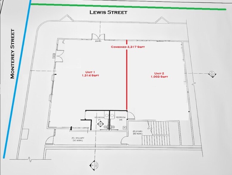 More Photos Of 7598 Monterey St, Gilroy Apartments For Lease