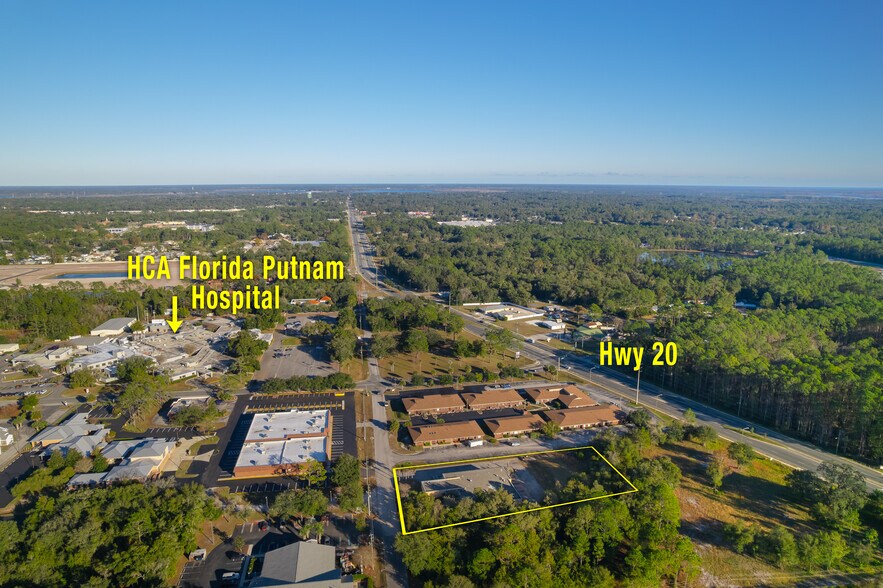 More Photos Of 6905 Old Wolf Bay Rd, Palatka Medical For Sale