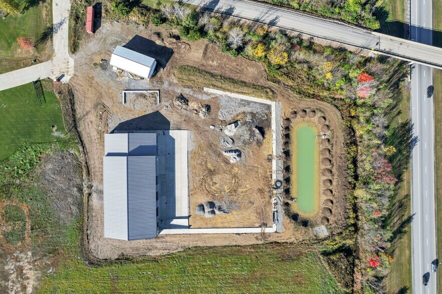 More Photos Of 10077 Tollgate Rd SW, Pataskala Warehouse For Lease