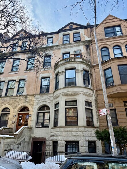 Primary Photo Of 46 W 87th St, New York Apartments For Sale