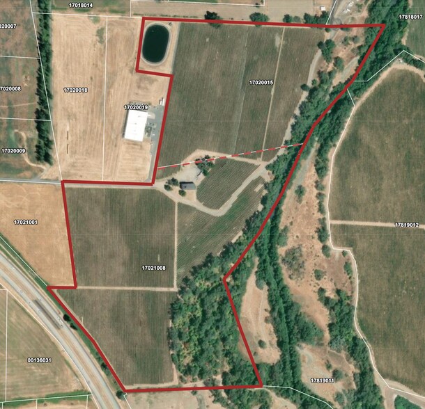 More Photos Of 700 Ford Rd, Ukiah Land For Sale