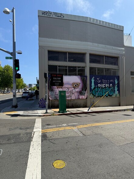 More Photos Of 2800 Broadway, Oakland Storefront Retail Office For Sale