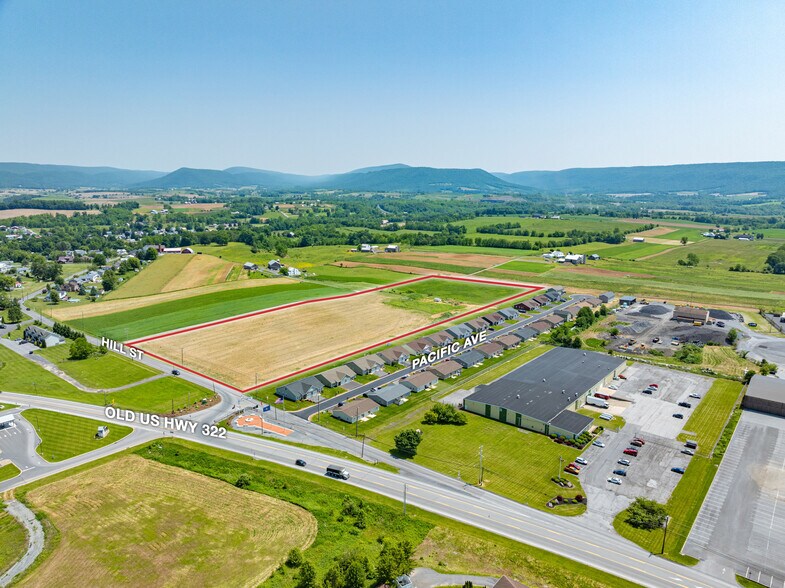 Primary Photo Of Atlantic Avenue, Reedsville Land For Sale