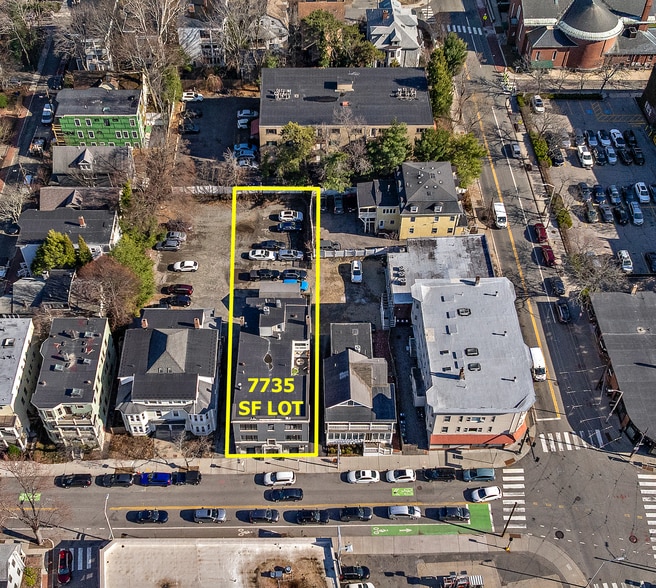 More Photos Of 146-148 Huron Ave, Cambridge Storefront Retail Residential For Sale