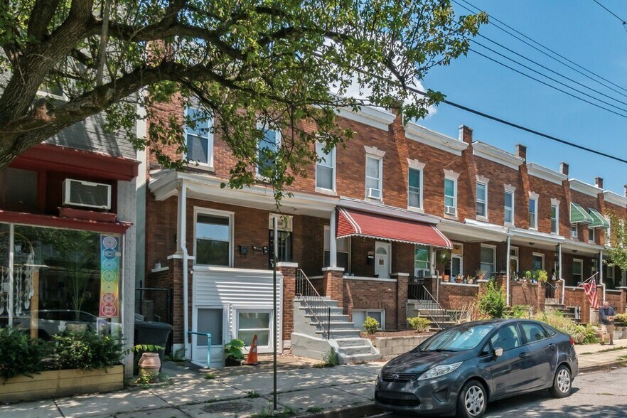 More Photos Of 3526 Keswick Rd, Baltimore Apartments For Sale