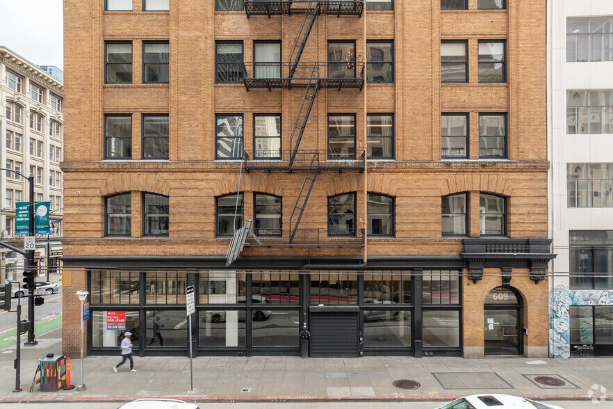 More Photos Of 601-609 Mission St, San Francisco Medical For Lease