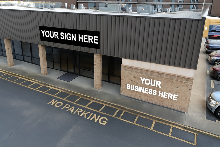 More Photos Of 125 Outlet Pointe Blvd, Columbia General Retail For Lease