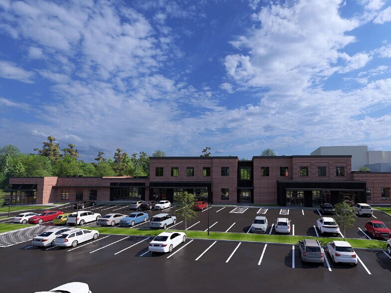 More Photos Of 5370 Three Notch D Rd, Crozet Storefront Retail Office For Lease