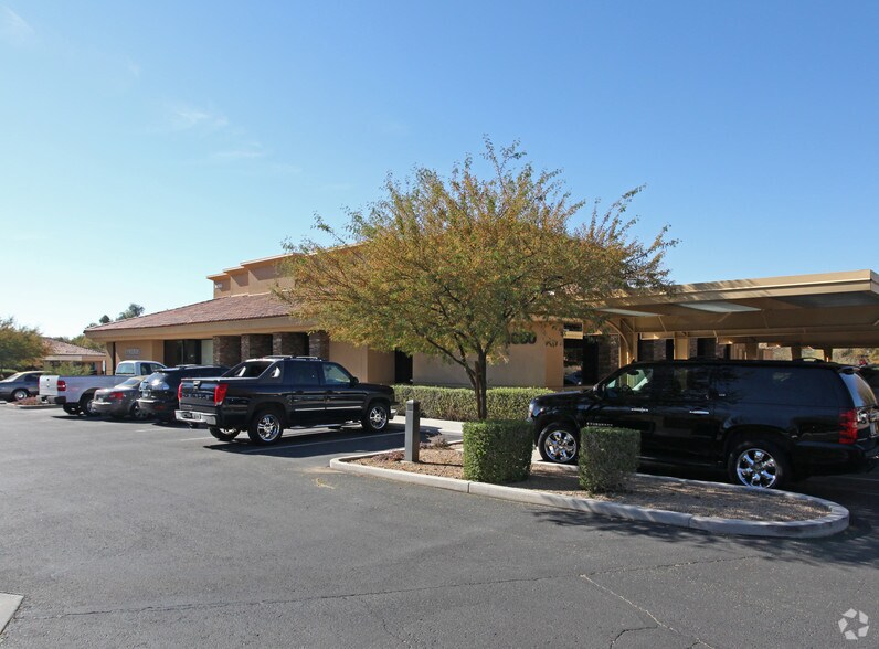 More Photos Of 14080 N Northsight Blvd, Scottsdale Office For Lease