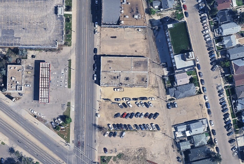 More Photos Of 10868 98 St NW, Edmonton Land For Sale