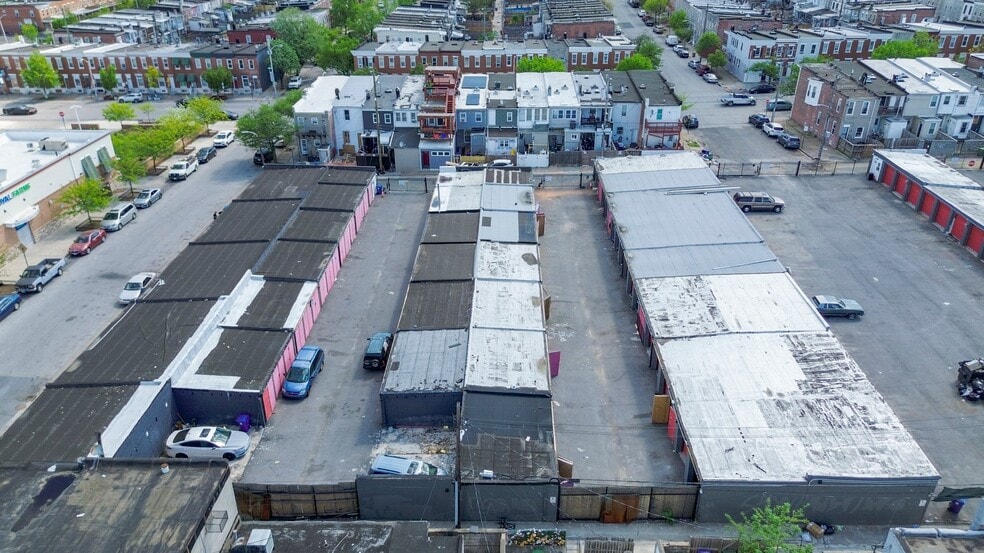 More Photos Of 3305 Esther Pl, Baltimore Self Storage For Sale