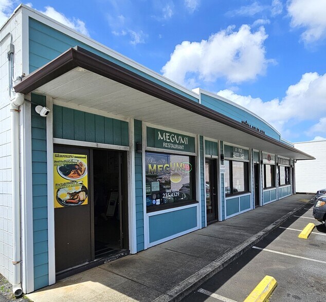 More Photos Of 45-556 Kamehameha Hwy, Kaneohe Freestanding For Lease
