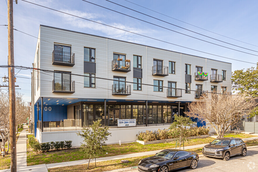 Primary Photo Of 3100 Banks St, New Orleans Apartments For Lease