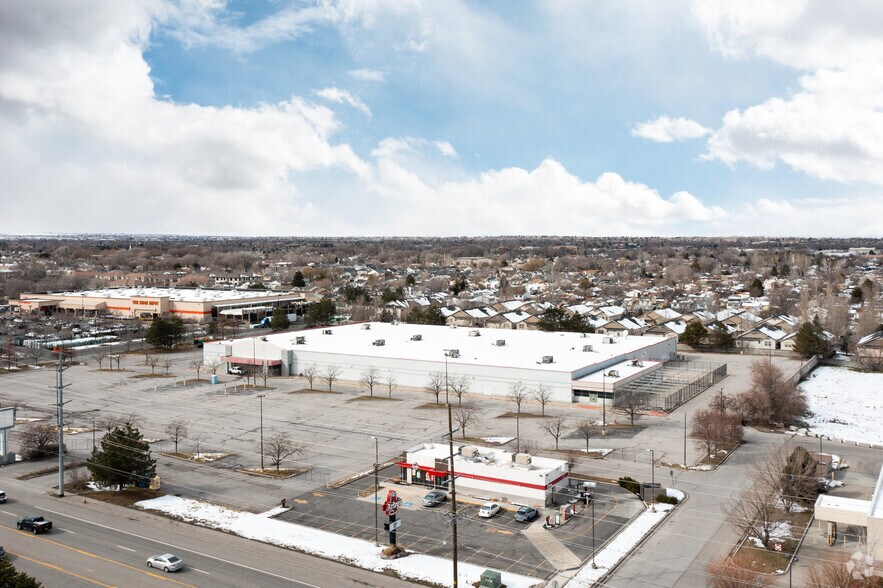 More Photos Of 1442 W 9000 S, West Jordan Freestanding For Lease