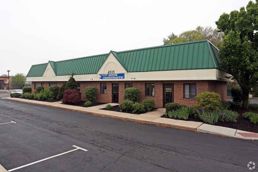 Primary Photo Of 4513-4515 Pennell Rd, Aston Township Office For Lease