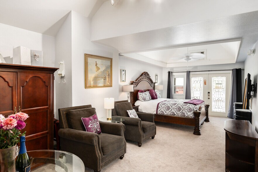 More Photos Of 3037 Foothill Blvd, Calistoga Hospitality For Sale