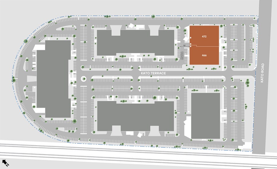 More Photos Of 472 Kato Ter, Fremont Research And Development For Lease