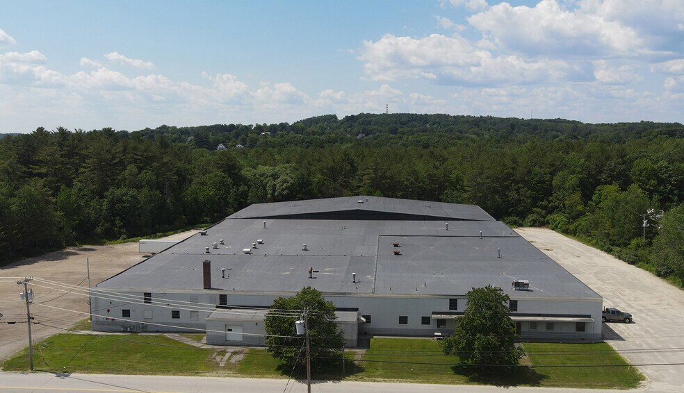 More Photos Of 40 Westminster St, Lewiston Warehouse For Lease