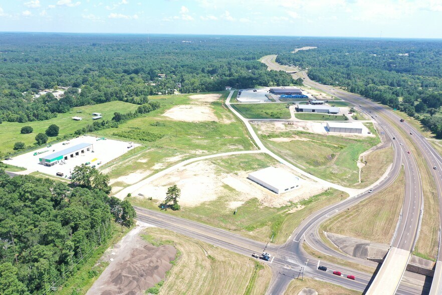More Photos Of Hwy 19 & FM 2821, Huntsville Land For Sale