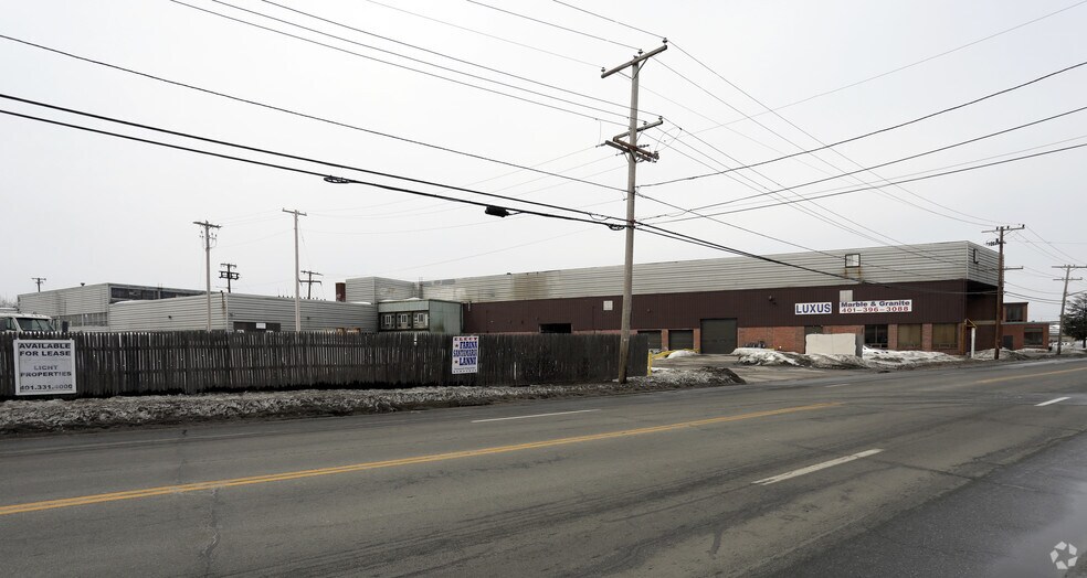 More Photos Of 1515 Elmwood Ave, Cranston Manufacturing For Lease