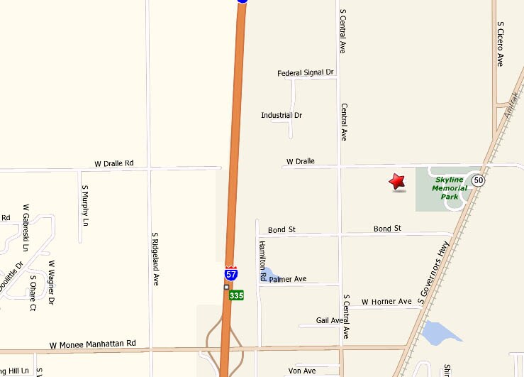 More Photos Of 2273 Dralle Rd, Monee Land For Lease