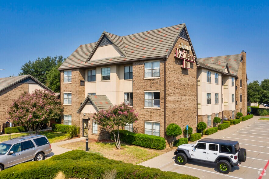 Primary Photo Of 5001 Whitestone Ln, Plano Hotel For Sale