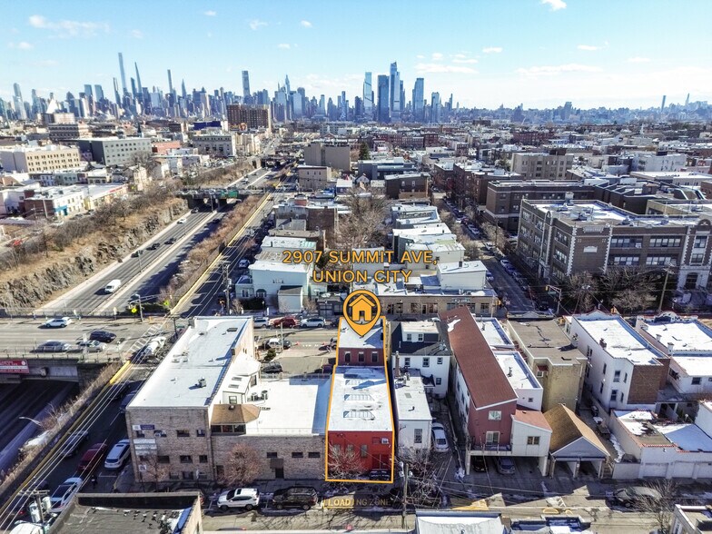 More Photos Of 2907 Summit Ave, Union City Industrial For Sale