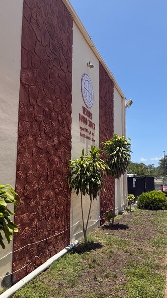Primary Photo Of 13301 NW 24th Ave, Miami Religious Facility For Sale