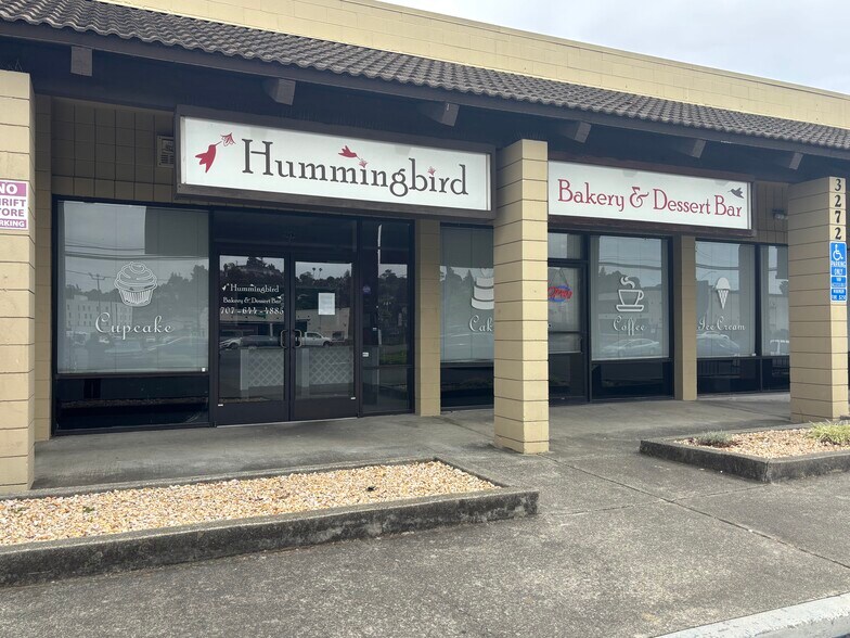 Primary Photo Of 3272 Sonoma Blvd, Vallejo Office For Lease