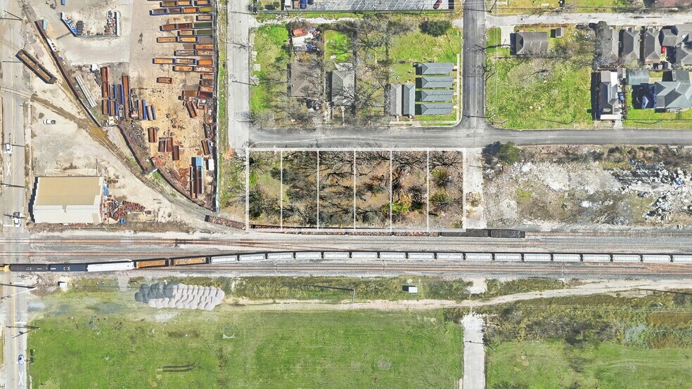 More Photos Of 2109 Semmes St, Houston Land For Sale