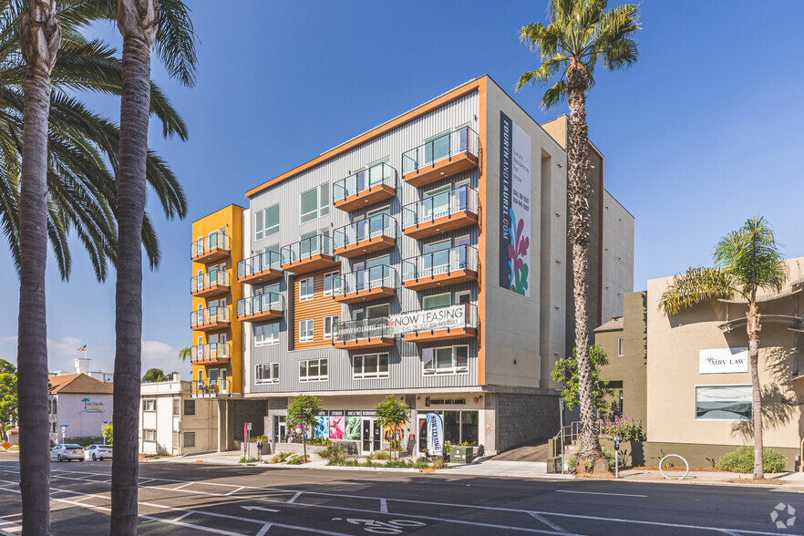 Primary Photo Of 2426 4th Ave, San Diego Apartments For Lease