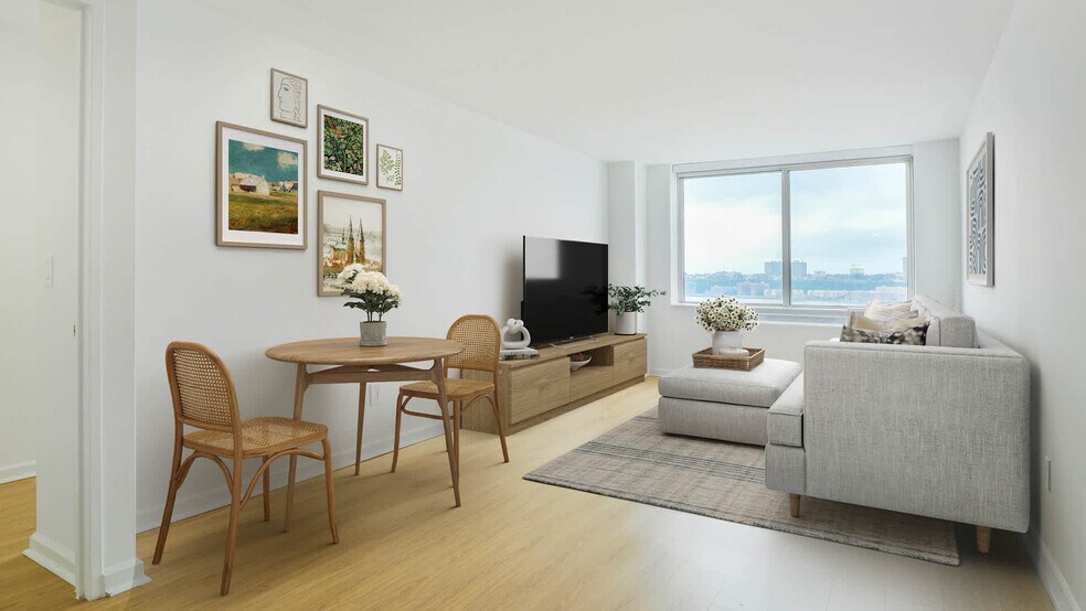 More Photos Of 180-194 Riverside Blvd, New York Apartments For Lease