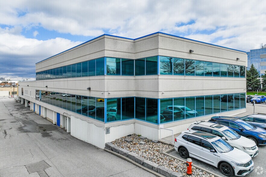 Primary Photo Of 2770 14th Ave, Markham Office For Lease
