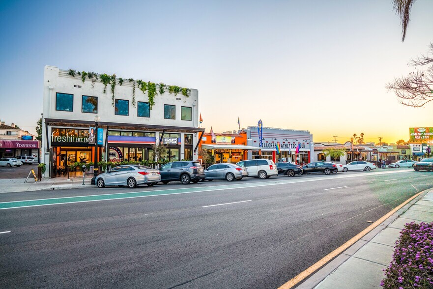 Primary Photo Of 1253-1255 University Ave, San Diego Storefront Retail Office For Lease