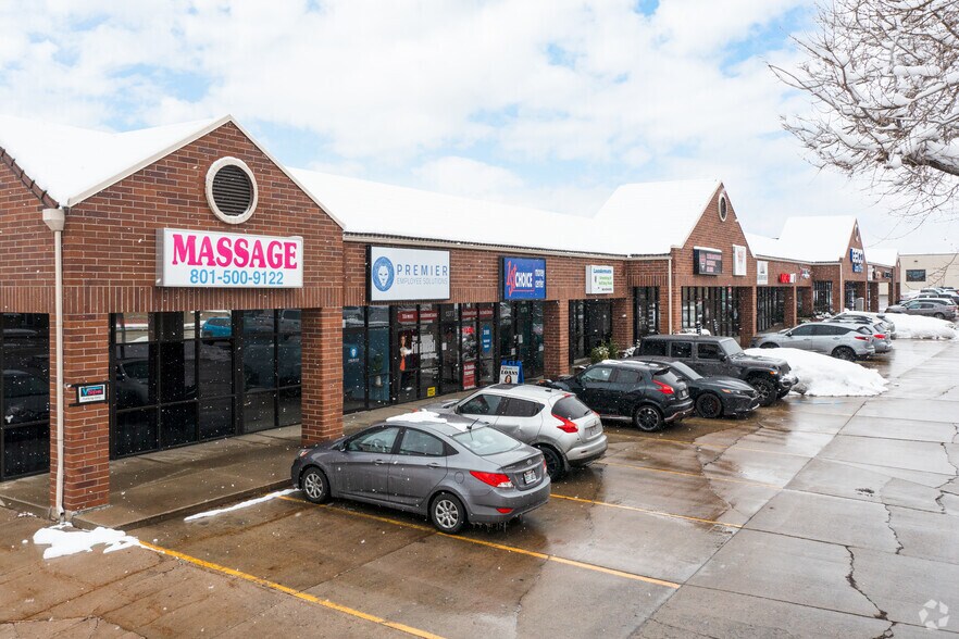More Photos Of 1373-1411 W 9000 S, West Jordan Storefront Retail Office For Lease